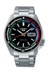 SEIKO 5 Sports Automatic Silver Stainless Steel Bracelet