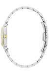 BULOVA Sutton Diamonds Two Tone Stainless Steel Bracelet