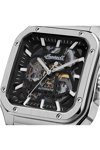 INGERSOLL Ollie Automatic Silver Stainless Steel Bracelet