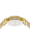 TIMEX Trend Transcend Gold Stainless Steel Bracelet