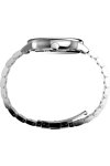 TIMEX Trend Chicago Silver Stainless Steel Bracelet