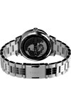 TIMEX Trend Chicago Silver Stainless Steel Bracelet