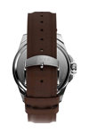 TIMEX Trend Essex Brown Leather Strap