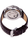 ORIENT Classic Sun and Moon Automatic Brown Leather Strap