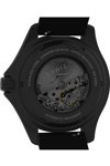 TIMEX Deep Water Tiburon Automatic Black Synthetic Rubber Strap