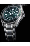 CITIZEN Eco-Drive Divers Silver Stainless Steel Bracelet