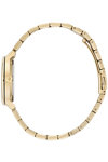 ADIDAS ORIGINALS Code One Gold Stainless Steel Bracelet