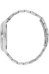 ADIDAS ORIGINALS Code Five Silver Stainless Steel Bracelet