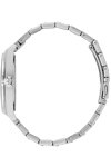 ADIDAS ORIGINALS Code Five Silver Stainless Steel Bracelet