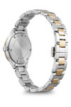 VICTORINOX Alliance XS Swarovski Two Tone Stainless Steel Bracelet