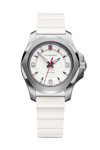 VICTORINOX I.N.O.X. V White Rubber Strap