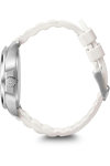 VICTORINOX I.N.O.X. V White Rubber Strap