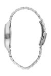 LEE COOPER Crystals Silver Metallic Bracelet