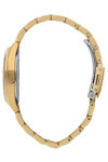 LEE COOPER Crystals Gold Metallic Bracelet