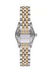 MICHAEL KORS Lexington Crystals Two Tone Stainless Steel Bracelet