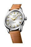 LONGINES Conquest Heritage Classic Automatic Brown Leather Strap