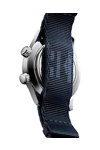 LONGINES Legend Diver COSC Automatic Blue Synthetic Strap