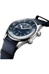 LONGINES Legend Diver COSC Automatic Blue Synthetic Strap