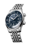 LONGINES Legend Diver COSC Automatic Silver Stainless Steel Bracelet