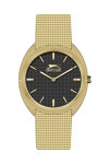 SLAZENGER Gold Stainless Steel Bracelet