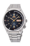 ORIENT Sports Automatic Silver Stainless Steel Bracelet