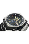 ORIENT Sports Automatic Silver Stainless Steel Bracelet