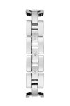 GUESS Gia Crystals Silver Stainless Steel Bracelet