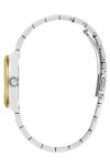 GUESS Mini Luna Two Tone Stainless Steel Bracelet