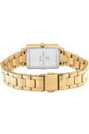 PIERRE LANNIER Ariane Gold Stainless Steel Bracelet