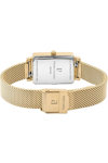 PIERRE LANNIER Ariane Gold Stainless Steel Bracelet