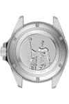 EDOX Neptunian Grande Reserve Automatic Silver Stainless Steel Bracelet