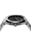 D1 MILANO Automatico Grey Stainless Steel Bracelet