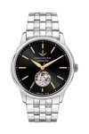 LUCIEN ROCHAT Iconic Automatic Silver Stainless Steel Bracelet