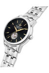 LUCIEN ROCHAT Iconic Automatic Silver Stainless Steel Bracelet