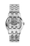 LUCIEN ROCHAT Iconic Automatic Silver Stainless Steel Bracelet