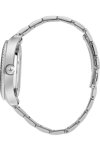 LUCIEN ROCHAT Leman Automatic Silver Stainless Steel Bracelet