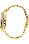 SECTOR 230 Gold Stainless Steel Bracelet