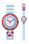 FLIK FLAK Shine Bright Shining Crab Two Tone Plastic Strap