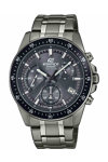 CASIO Edifice Chronograph Grey Stainless Steel Bracelet