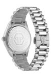 PHILIPP PLEIN Superlative Silver Stainless Steel Bracelet