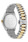 PHILIPP PLEIN Superlative Two Tone Stainless Steel Bracelet