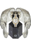 PHILIPP PLEIN Superlative Two Tone Stainless Steel Bracelet