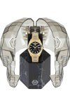 PHILIPP PLEIN Superlative Gold Stainless Steel Bracelet