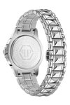 PHILIPP PLEIN Rock Silver Stainless Steel Bracelet