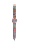 SWATCH X Tate Gallery The Scarlet Sunset by JMW Turner