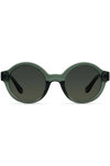 MELLER Bashira Fog Olive Sunglasses