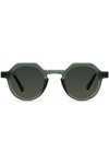 MELLER Hasan Fog Olive Sunglasses