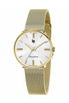 LIP Dauphine Gold Stainless Steel Bracelet