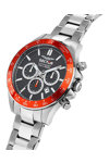 SECTOR 230 Chronograph Silver Stainless Steel Bracelet