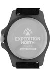 TIMEX Expedition North Freedive Ocean Solar Black Plastic Strap